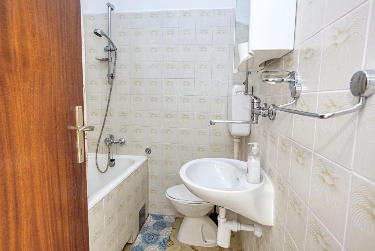 Twin Room Tisno 5128A ภายนอก รูปภาพ